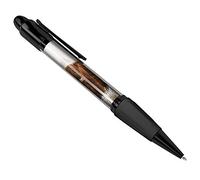 DV DESIGN Highland Angus Wild Cows Herd Print Black Ballpoint Pen - Student #14591