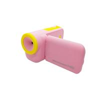DV Digital Video Camera HD Photo Takes Sharp Smooth(Pink)