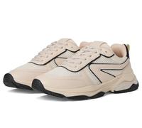 DV Dolce Vita Women's Comet Sneaker, White Multi, 5.5 UK