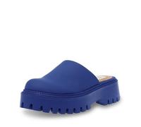 DV Dolce Vita Women's Lexy Mule, Blue, 8 UK