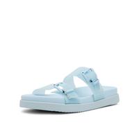 DV Dolce Vita Women's Ubar Slide Sandal, Sky, 5.5 UK