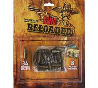 Dv Games Dvg9113 - Reloaded, Set of Accessories for The Bang Card Game