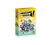 DV Games Raccoons in Case 4!