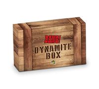 dV Giochi BANG! Dynamite Box - Bang! The Game of the Wild West and 8 Expansions in One Box