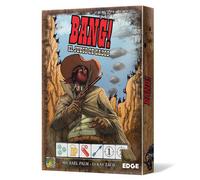 Dv Giochi Bang! El Juego De Dados Board Game Spanish