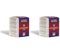 dV Giochi daVinci Editrice | Geekbox: Slim | Board Game Accessory (Pack of 2)
