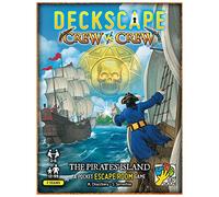 dV Giochi Deckscape: Crew VS Crew