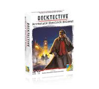 dV Giochi Decktective Sherlock Holmes Arrest!