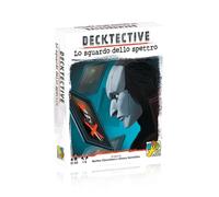 dV Giochi Decktective - The Look of the Spectrum: Card Game - Age 12+