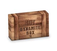 dV Giochi DV Games Bang Dynamite Box Cardless Storage Marked Collector, Strategy Board Game Accessory