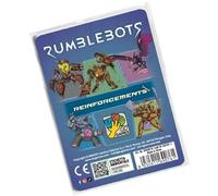dV Giochi Rumblebots Reinforcements