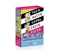 dV Giochi Taco Cat Goat Cacio Pizza: Waterproof