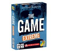 dV Giochi - The Game Extreme - The Diabolic Cooperative Card Game-Italian Edition, Multicoloured, DVG9335, 8 years to 99 years