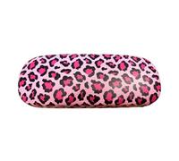 DV Hard Glasses Case with Cleaning Cloth - Assorted Designs including Van Gogh, William Morris, Lisa Parker, Floral, Animal & Mystical Prints - Protective Eyeglass Holder for Men & Women