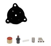 DV+ Performance Diverter Valve Suits Various Fit for BMW Fit for Ford Fit for VW Fit for Audi Turbo Diverter Valve Piston Diverter Valve(T9356)