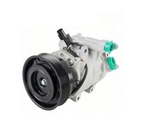 DV13 A/C AC Compressor, Compatible with Kia Cerato Koup. 977011M130 97701-1M130 976061M102 976061M101 140903NC 9D0610175 0J2620150
