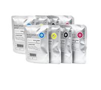 DV311 Developer Iron Powder Compatible With C220 C280 C360 Developing Powder DV-311 Contrast Medium For Toner Imaging(DV311-C M K Y)