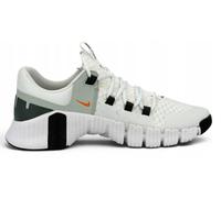 DV3949-101 Nike Free Metcon 5 'White Bright Mandarin' White Men's Athletic Shoes