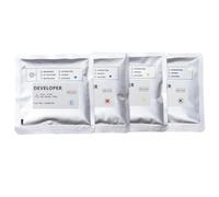 DV512 Developer Powder For Compatible Photocopy Machines BH Series C554 C224 C284 C364 C454 A2XN0KD Iron Powder(1Set 4PCS)