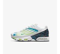 DV7138-100 Nike Air Max Plus III Tuned Marina Blue Boys' Shoes Sneakers Sport