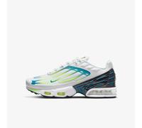 DV7138-100 Nike Air Max Plus III Tuned Marina Blue Boys' Shoes Sneakers Sport