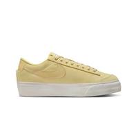 DV7475-200 Nike Blazer Low Platform Canvas Women's Sports Shoes Sneakers