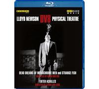 DV8 Physical Theatre: Lloyd Newson DVD (2016) Lloyd Newson cert E NEW