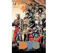 Dv8 Gods And Monsters TP