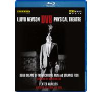 DV8 Physical Theatre: Lloyd Newson DVD (2016) Lloyd Newson cert E NEW