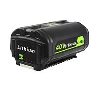 DV8DKV7 40V 6.0Ah Battery Replacement for Ryobi 40v Battery, 6000mAh High Capacity Compatible with Ryobi 40v Tools and Charger