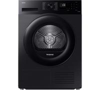 Samsung DV90CGC0A0AB tumble dryer Freestanding Front-load 9 kg A++ Black
