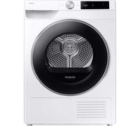 Samsung DV90T6240LE/S1 tumble dryer Freestanding Front-load 9 kg A+++ White