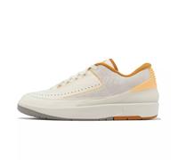 DV9956-118 Jordan 2 Retro Low Men's Sports Shoes Bastkeball Sneakers White