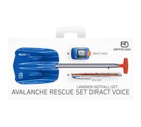DVA Pack Ortovox Rescue Set Diract Voice