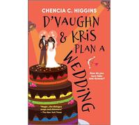 D'Vaughn and Kris Plan a Wedding: The Perfect Beach Read