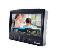 DVB-S2 Satellite Finder Full HD Digital Satellite TV Receiver Finder Meter MPEG-4 HD DVB-S2+HEVC H2.65 Finder Easy To Use