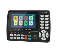 DVB-S2/T2/C COMBO Satfinder Satellite Signal Finder Meter H.265 HEVC MPEG-4 QPSK 8PSK 16APSK Sat Receiver Precise Detection