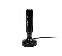 DVB-T Antenna Indoor Antenna LTE Filter 25 dBi 168 - 790 MHz Full HD 4K