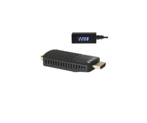 DVB-T/ DVB-T2 H.265 MINI LED Tuner BX11253