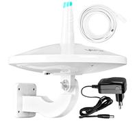 DVB-T/T2 Omnidirectional Antenna White Vayox