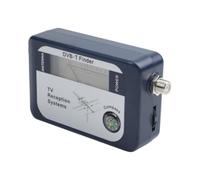 DVB-T TV Signal Star Finder Detector Terrestrial TV with for Compass