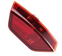 DVchjnpwt Interior Car Door Welcome Lamp Compatible With BAIC BIEJING BJ20 Door Panel Ground Lights Light On Open(Red Left Front)