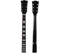 DVCSDE Unfinished Guitar Neck 6 String 22 Fret Rosewood Fingerboard Maple Neck Suitable For LP Electric Guitar DIY Assembly