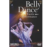 シンフォレストDVD ベリーダンス・パフォーマンス/Belly Dance A Exotic Performance