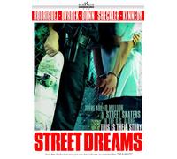 【スケートボードDVD】 ストリート・ドリームス(Street Dreams) 日本語字幕付