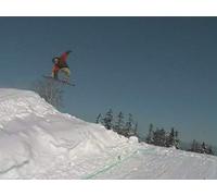 【スノーボード DVD】 車団地 CAR DANCHI 3 A Powder Celebration