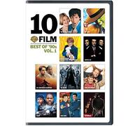 DVD - 10-FILM COLLECTION WB BEST O - DVD - J3z