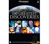 dvd - 100 greatest discoveries (1 DVD)
