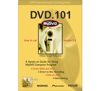 Dvd 101: How to Use Sonic My Dvd 3.5 [2002] [Region 1] [US Import] [NTSC]