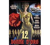 Dvd - 12 Donne D'Oro (1 DVD)